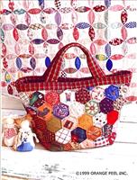 OP-6 Hexagon Tote
