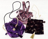 Origami Bag Encore by Yone Glover