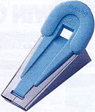 Fusible Bias Tape Maker - 25mm (1 inch) by Clover