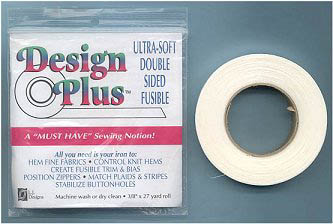 Design Plus ™ Ultra-Soft Double Sided Fusible