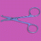 Lace and Appliqué Scissors 3½ inch Havel's 30013