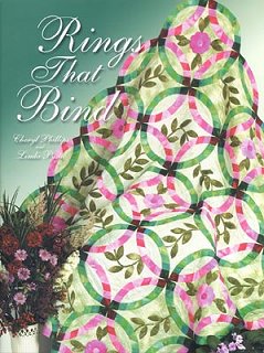 Rings That Bind - Cheryl Phillips