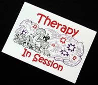 Quilter's Note Cards