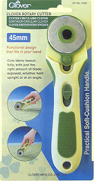 Rotary Cutter by Clover 45mm