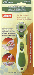 Rotary Cutter by Clover 28mm