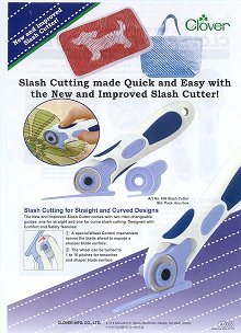 Slash Cutter NIV- New & Improved Version by Clover
