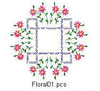Dainty Florals - Janny Primrose Designs