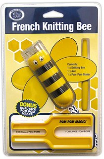 French Knitting Bee