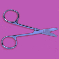 Stitch Cutting Scissors with Thread Notch Havel's 30015