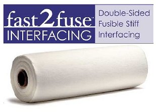 fast2fuse ® Interfacing - 55cm x 1 metre