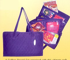 Carry-All CA120 - The Yazzii Collection
