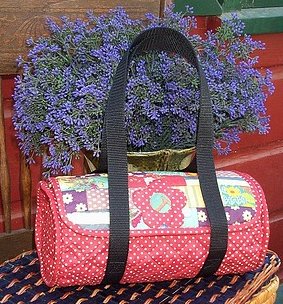 OP-33 Round Shoulder Purse by Orange Peel