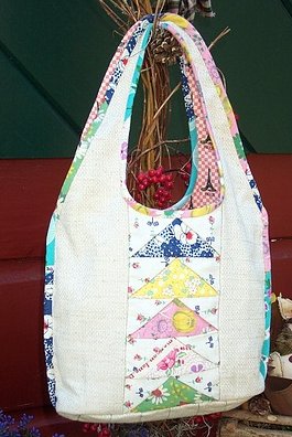 OP-34 Petite Summer Purse by Orange Peel