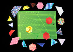 The Mercury Template