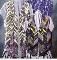 Ghee's - The Shirt Tail Vest