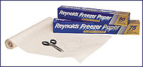 Reynolds Freezer Paper - 5m