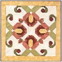 Water Lily - Block 10