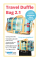 Travel Duffle Bag 2.1 - By Annie